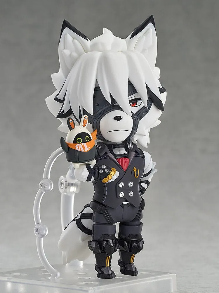 Zenless Zone Zero Nendoroid Action Figure Von Lycaon 10 cm